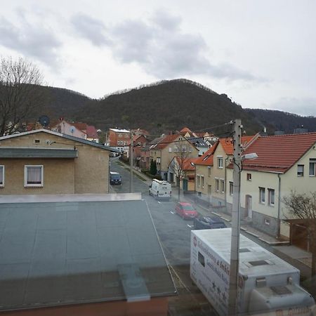 Pension Im Glueck Thale Exterior photo