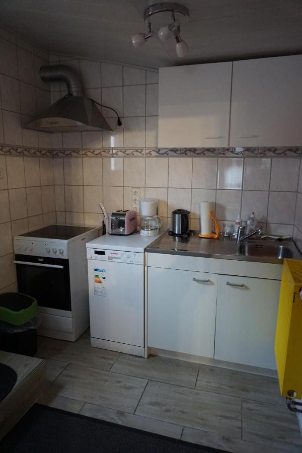 Pension Im Glueck Thale Exterior photo