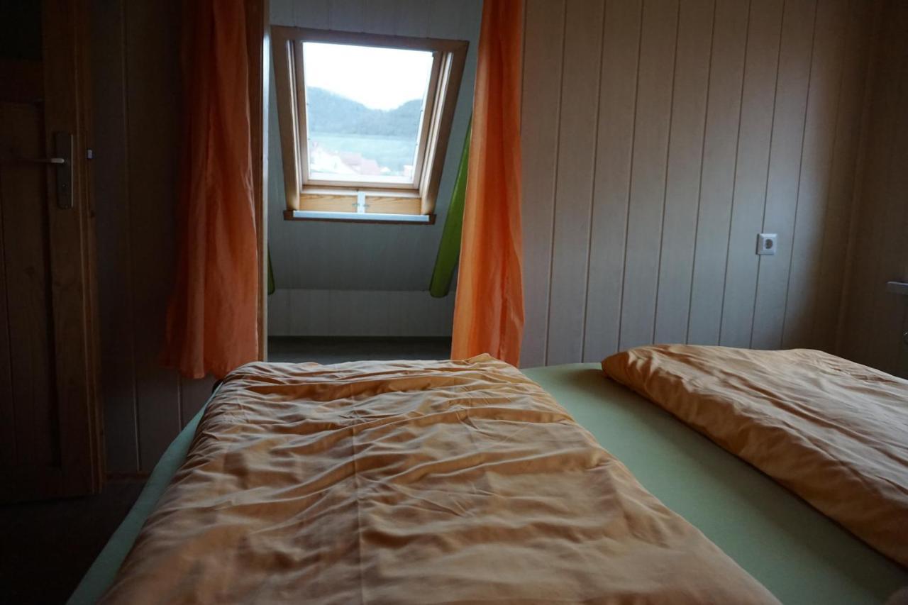 Pension Im Glueck Thale Exterior photo